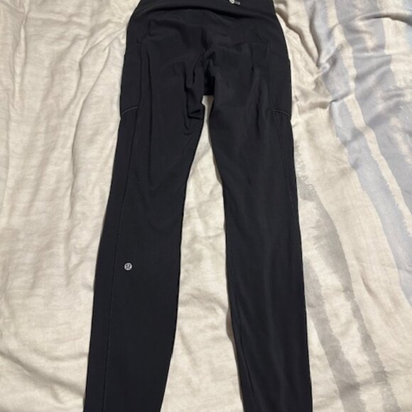 Lululemon Speed Tights size 6 - Picture 1 of 2